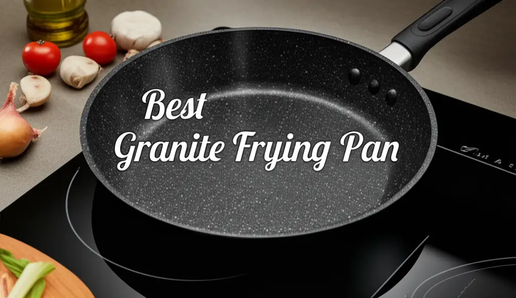 10 Best Granite Frying Pans 2026