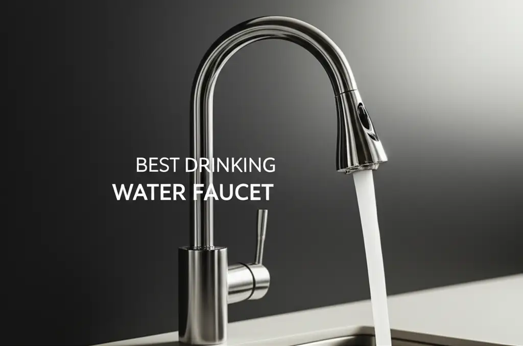10 Best Drinking Water Faucets for 2026