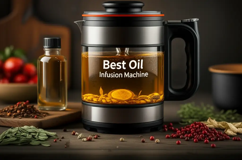 8 Best Oil Infusion Machines for 2026 Reviewed
