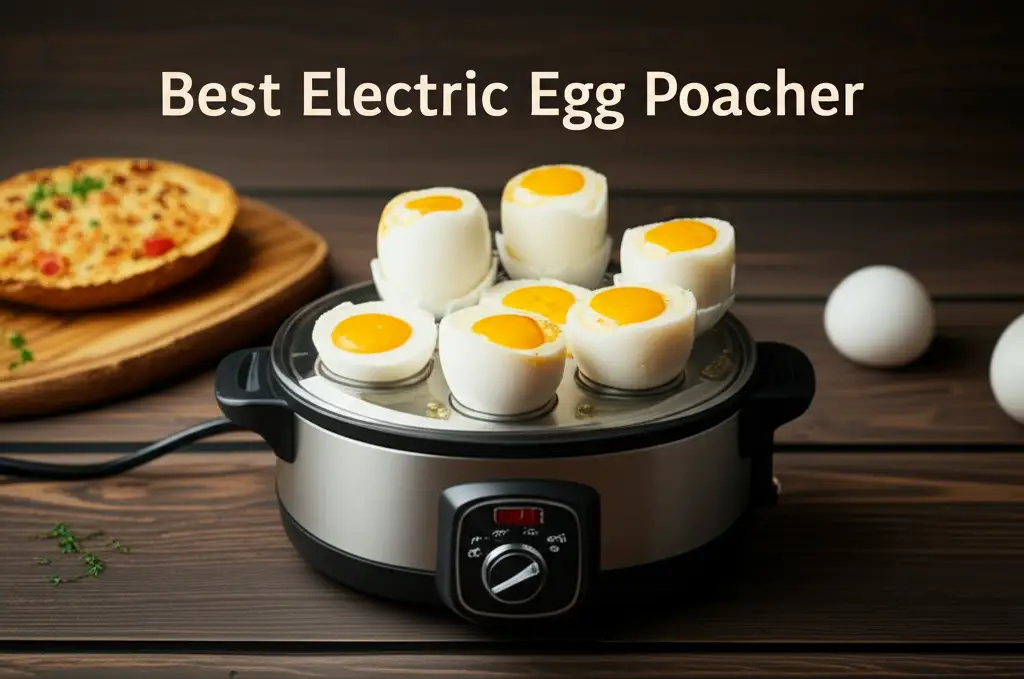 10 Best Electric Egg Poacher Options for 2026 Reviewed