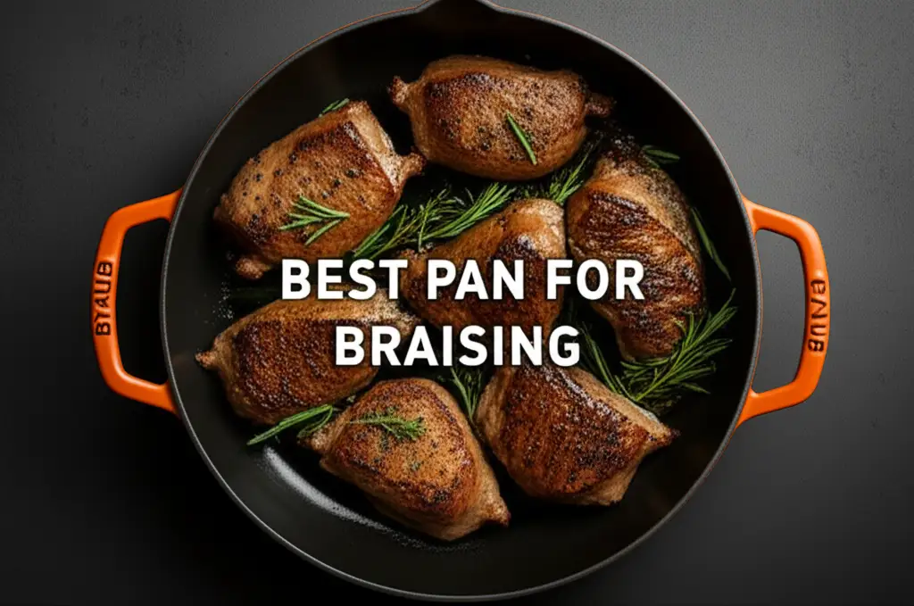 10 Best Pans for Braising in 2026