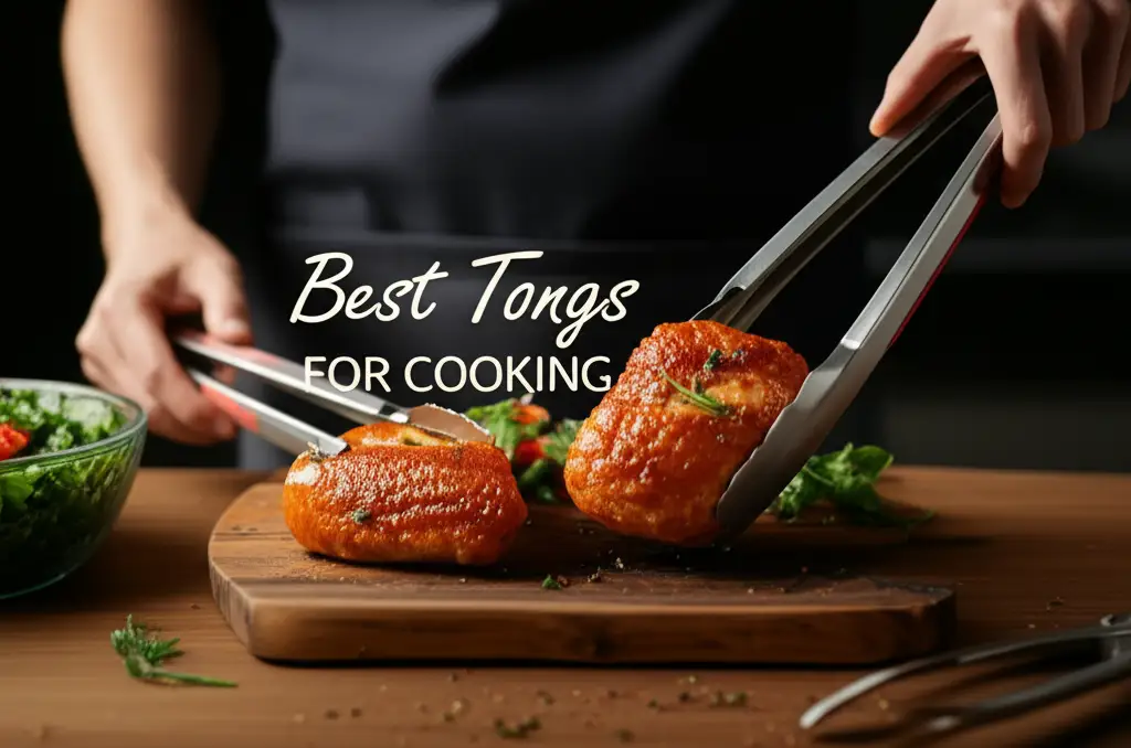 10 Best Tongs For Cooking in 2026 For Professional Results