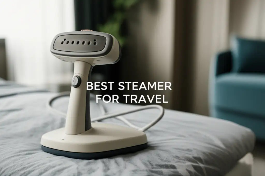 9 Best Steamer For Travel 2026
