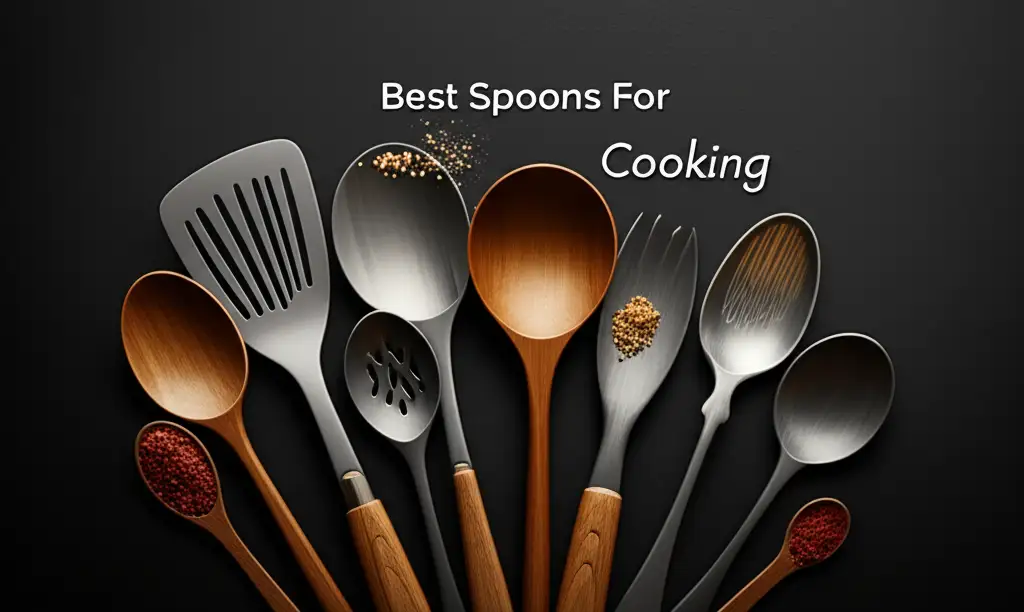 Top 10 Best Spoons For Cooking Reviews 2026