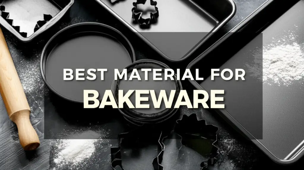 Best Material For Bakeware