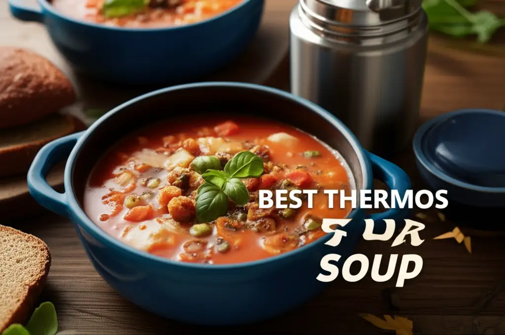 8 Best Thermos For Soup 2026 Top Performance Picks