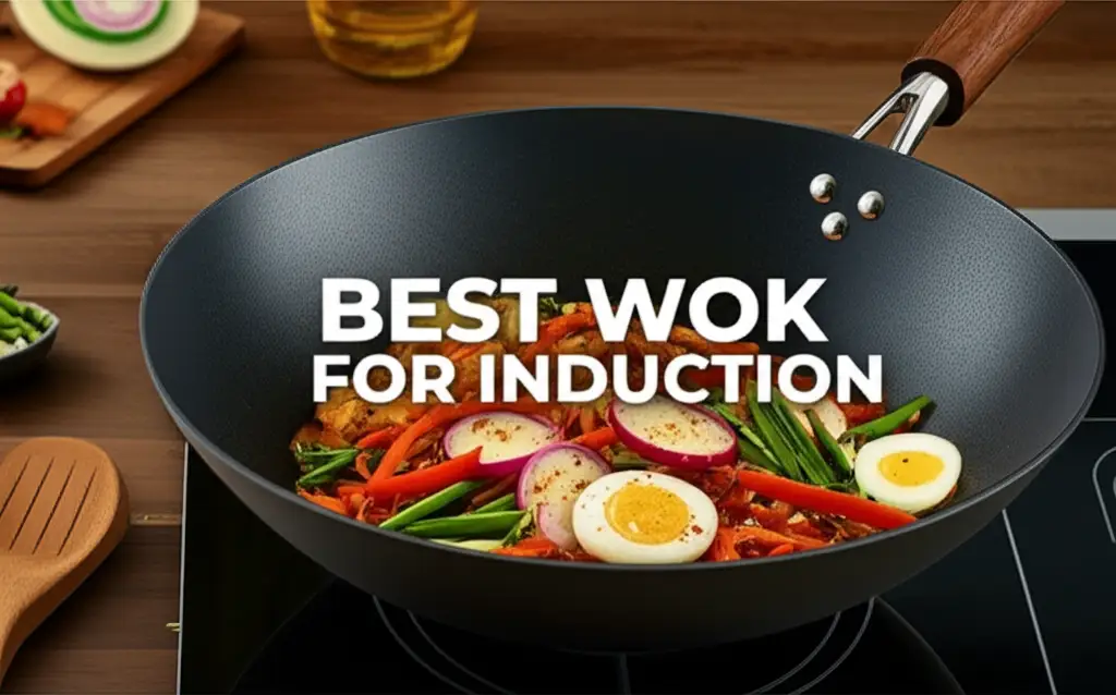 Best Wok For Induction