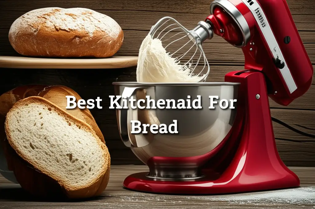 8 Best Kitchenaid For Bread Solutions 2026