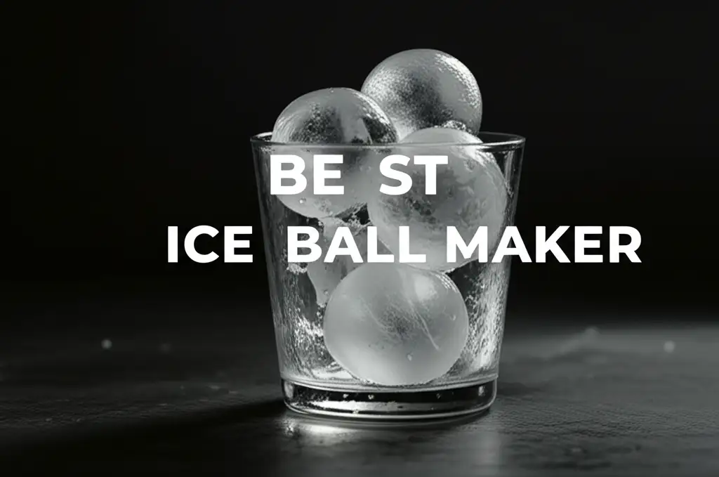 9 Best Ice Ball Makers for Perfect Cocktails in 2026
