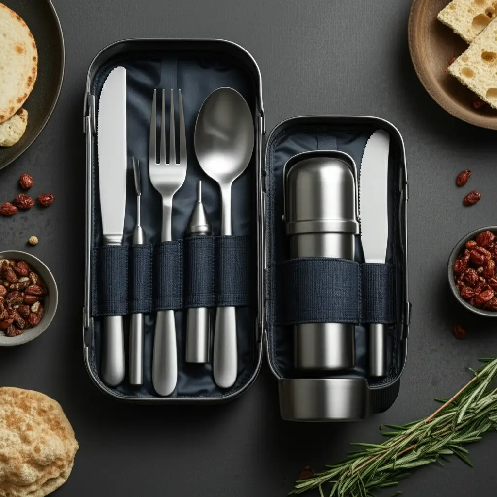 9 Best Portable Utensil Set of 2026 for Every Meal