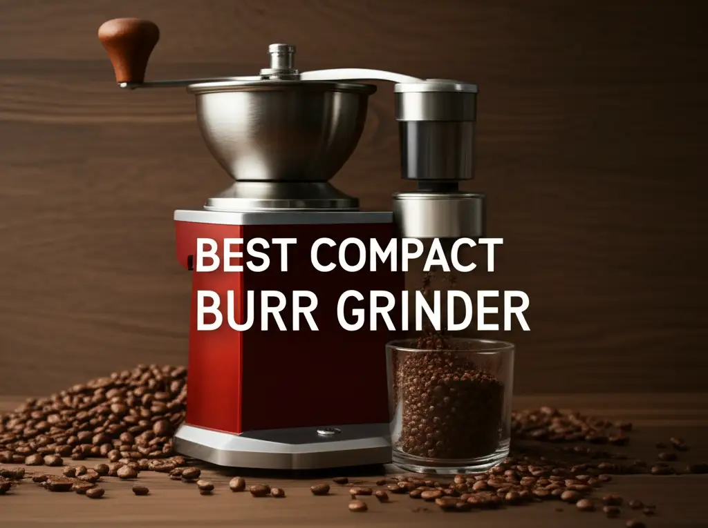 Best Compact Burr Grinder