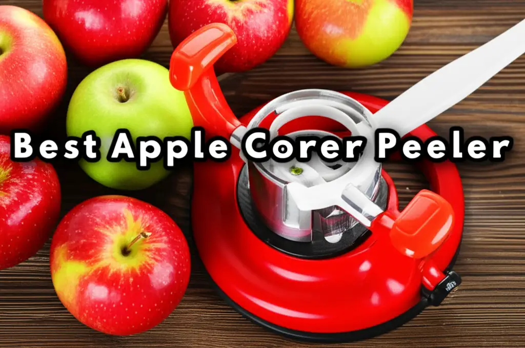 Struggling to find the best apple corer peeler? We tested dozens to recommend top options for your kitchen needs. Save time and enjoy effortless prep with our expert picks tailored to enhance your cooking experience.