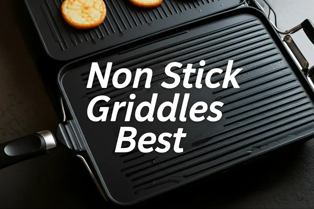 10 Non Stick Griddles Best for Professional Cooking in 2026