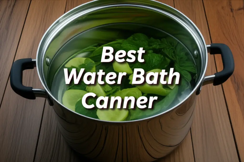 Best Water Bath Canner