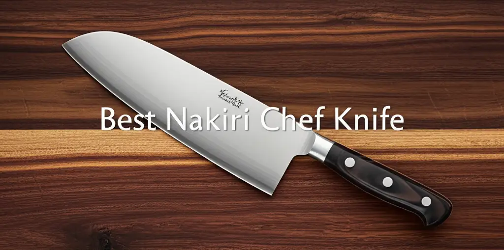 10 Best Nakiri Chef Knife of 2026