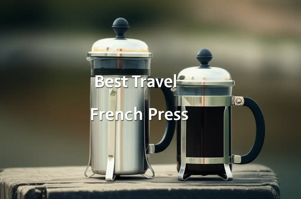 10 Best Travel French Press Reviews for 2026