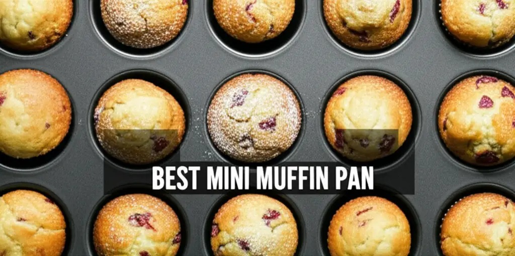 9 Best Mini Muffin Pans for Perfect Baking in 2026