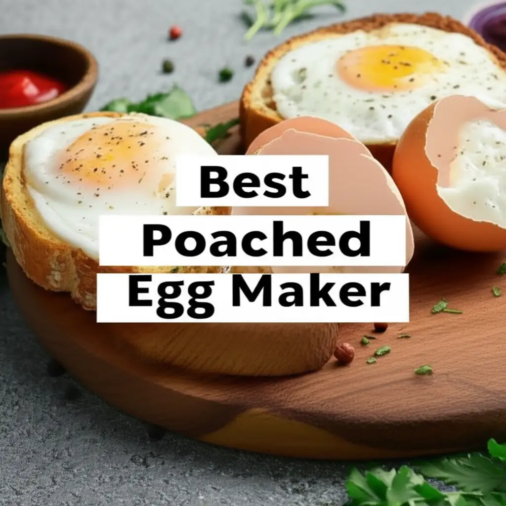 8 Best Poached Egg Makers for Perfect Eggs