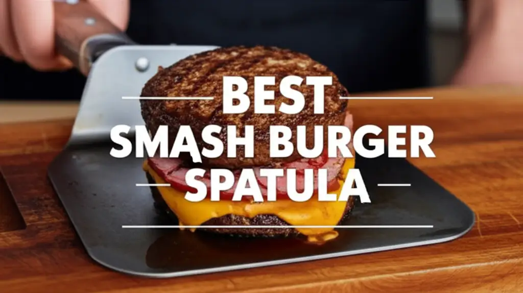 7 Best Smash Burger Spatula for 2026 Reviews
