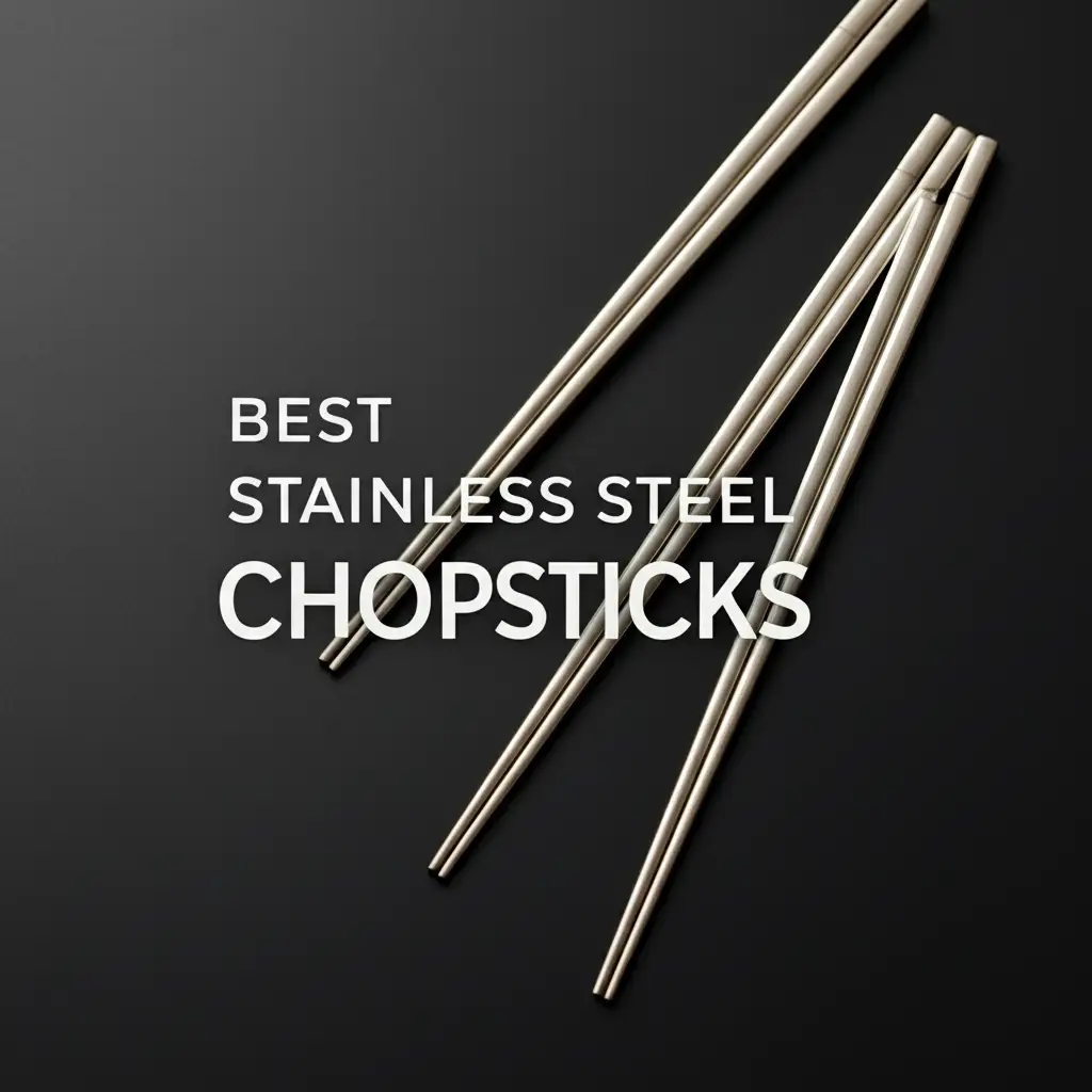 10 Best Stainless Steel Chopsticks of 2026 Top Expert Recommendations