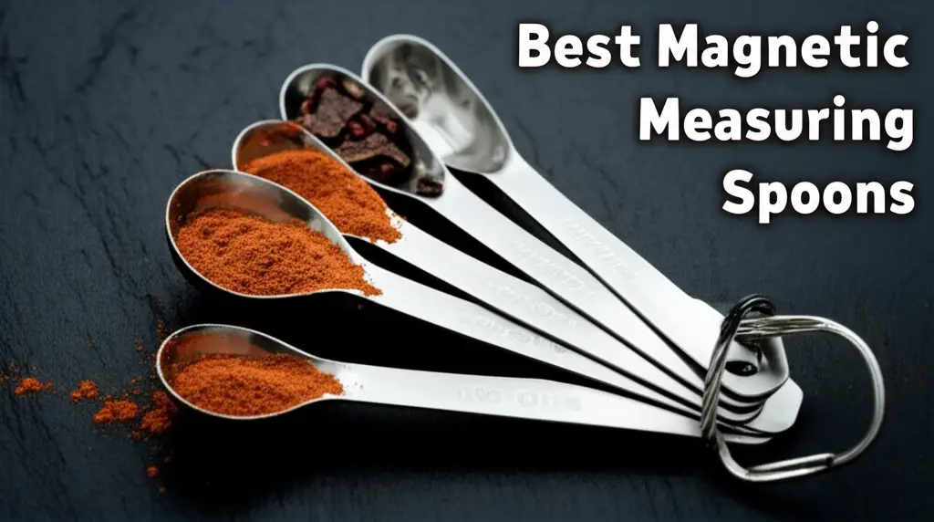 8 Best Magnetic Measuring Spoons for 2026 Kitchen Efficiency
