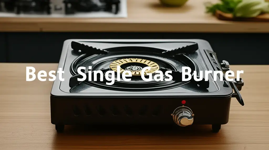 10 Best Single Gas Burner for Cooking in 2026