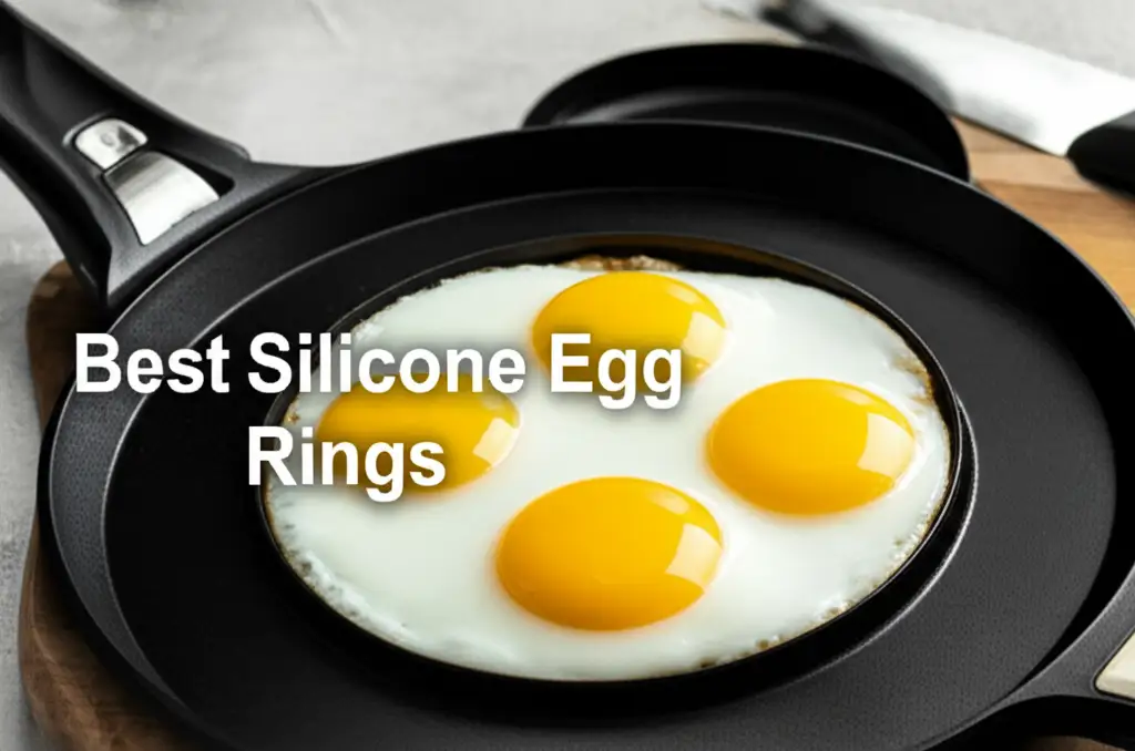 10 Best Silicone Egg Rings 2026