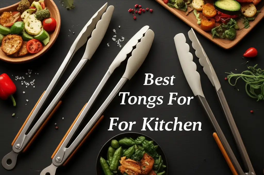 10 Best Tongs For Kitchen 2026 Reviews and Top Picks