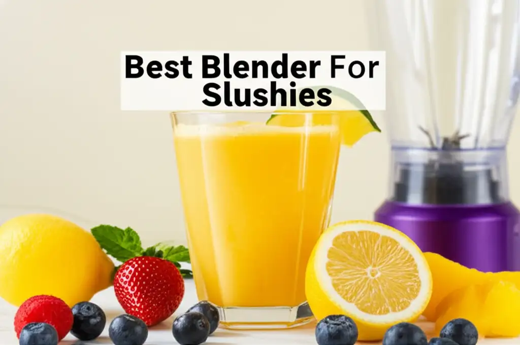 10 Best Blender For Slushies 2026