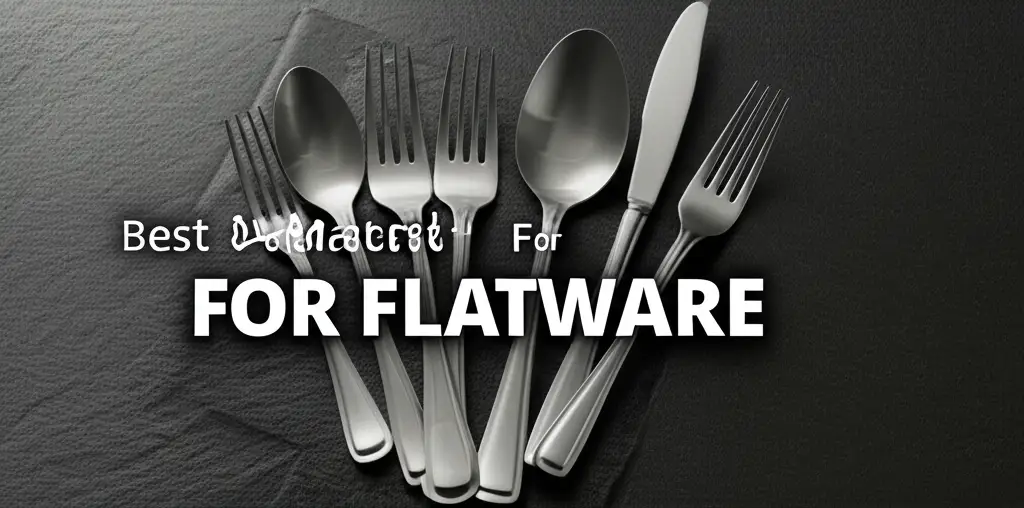 Best Material For Flatware