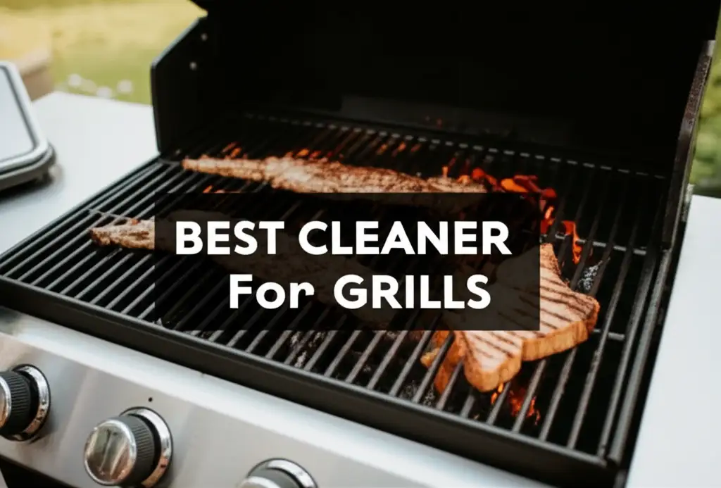 7 Best Cleaners For Grills 2026