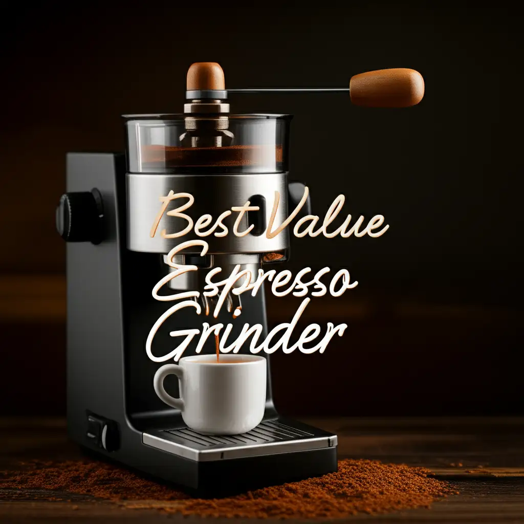 Best Value Espresso Grinder