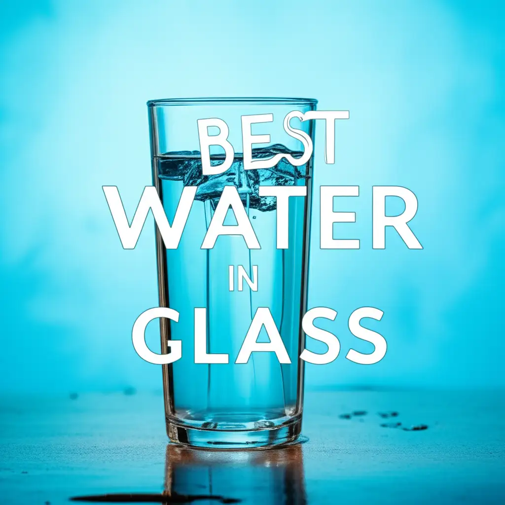 9 Best Water In Glass Options Tested for 2026