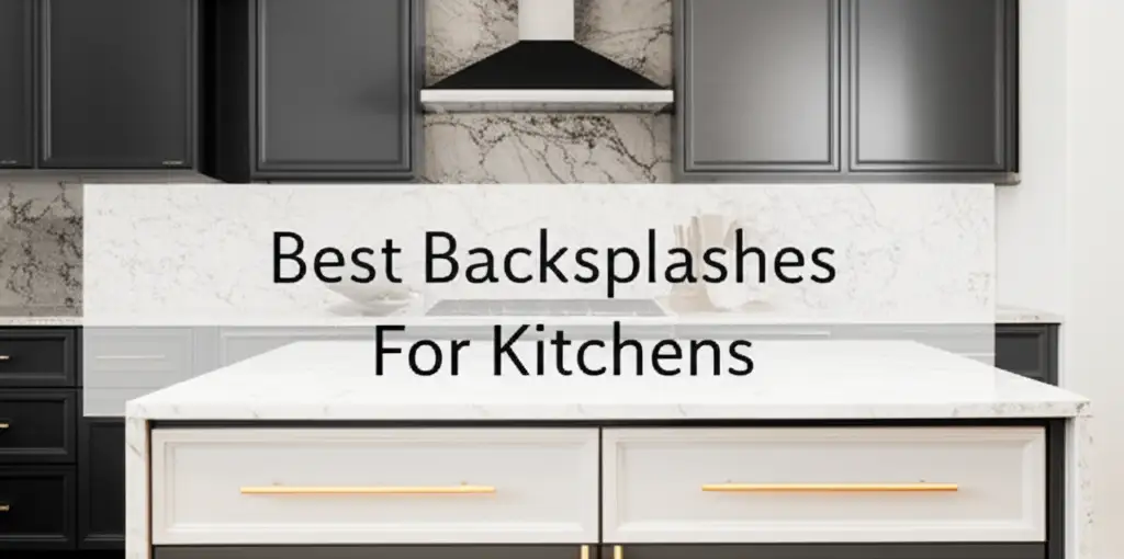 10 Best Backsplashes for Kitchens 2026