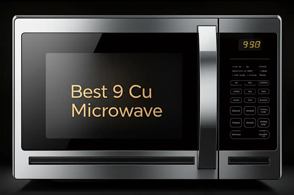 Are you tired of bulky microwaves taking up too much counter space We researched and tested top 0.9 cu ft models to help you find compact options with excellent performance and features. Get our expert picks to upgrade your kitchen efficiently.