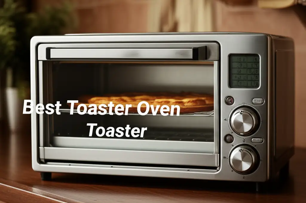Best Toaster Oven Toaster