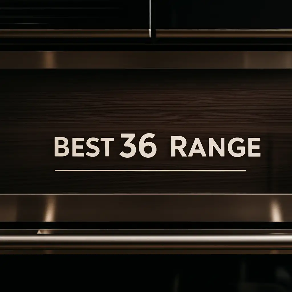7 Best 36 Inch Ranges 2026