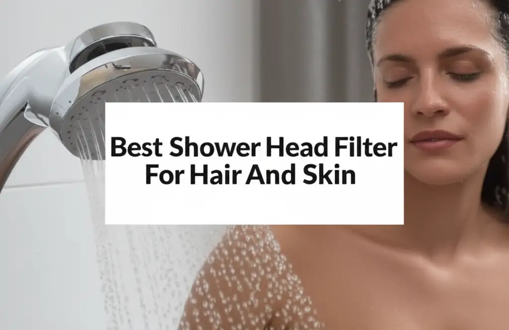 8 Best Shower Head Filter For Hair And Skin 2026 Reviews