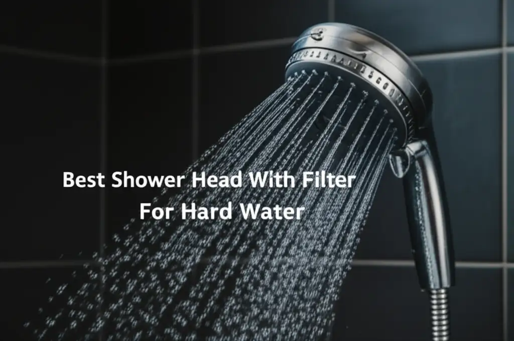 9 Best Shower Head With Filter For Hard Water for 2026