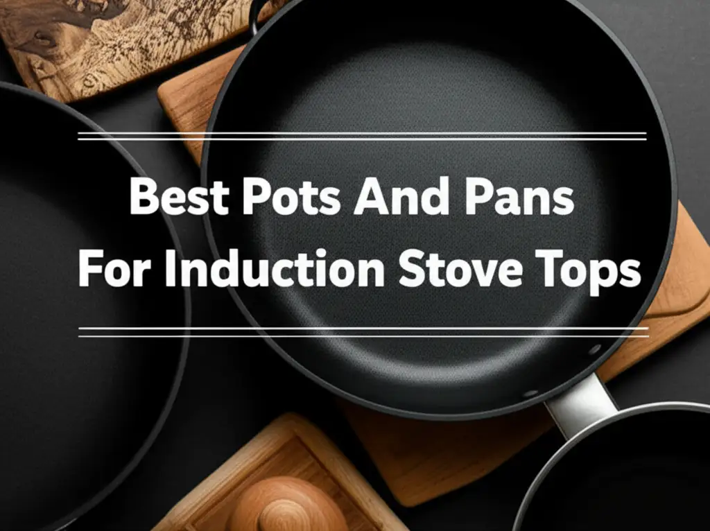 10 Best Pots and Pans for Induction Stove Tops 2026