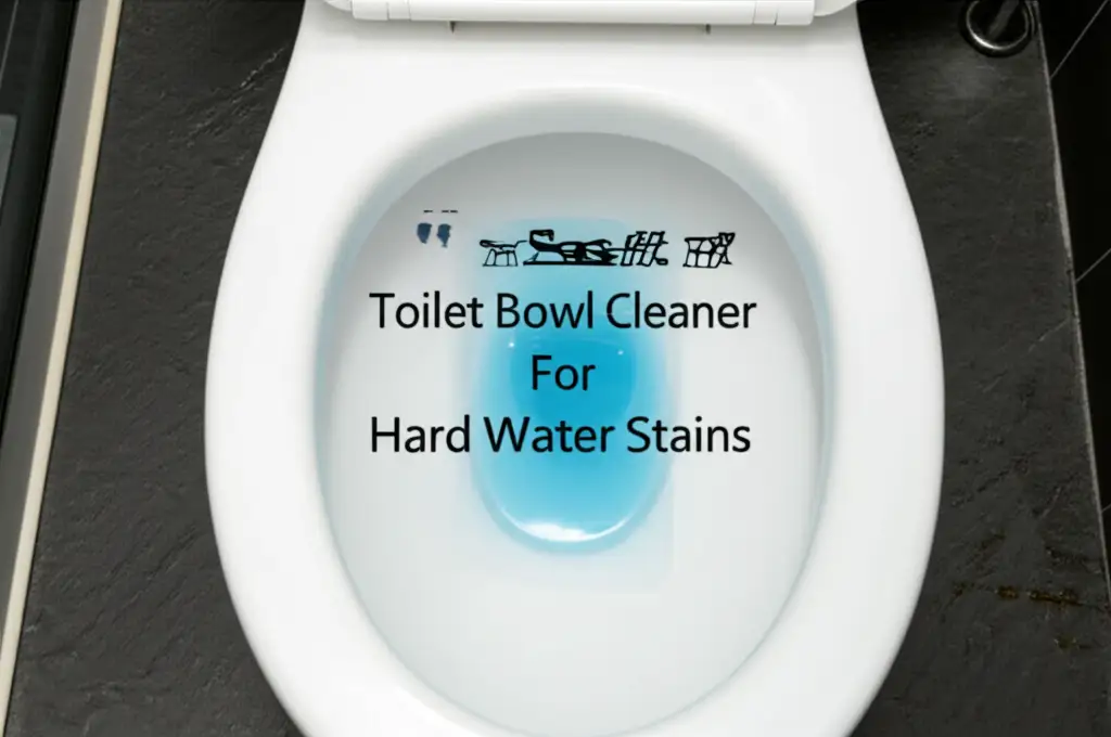 10 Best Toilet Bowl Cleaner For Hard Water Stains 2026