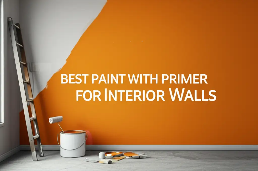 10 Best Paint With Primer For Interior Walls in 2026