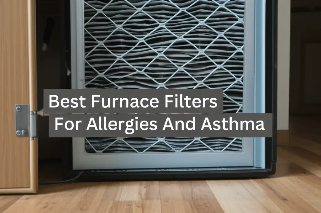 7 Best Furnace Filters For Allergies And Asthma 2026