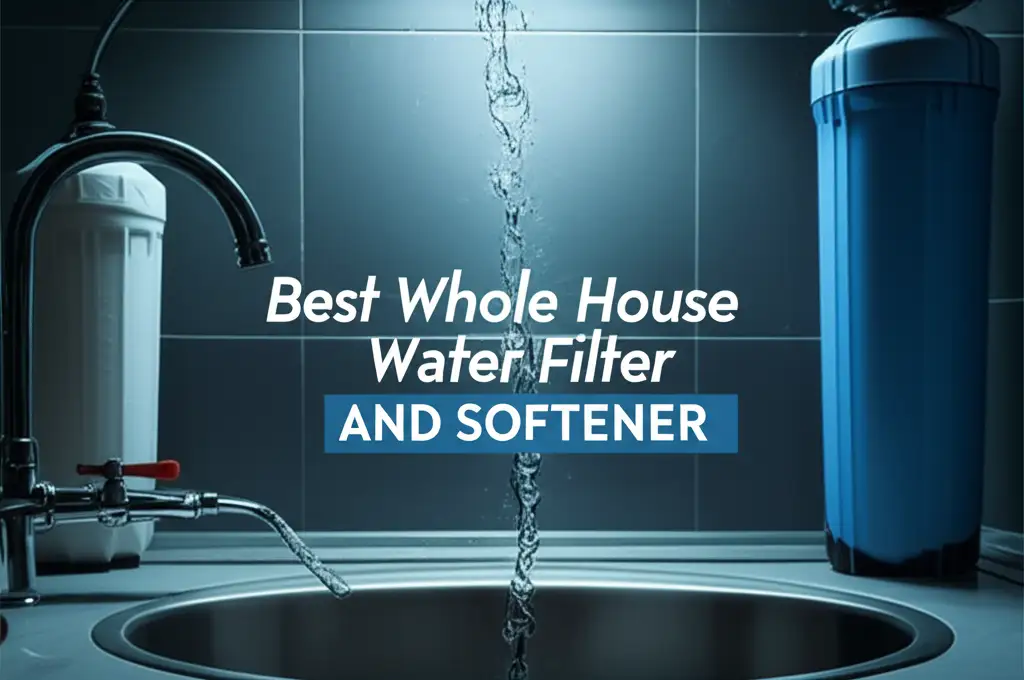 8 Best Whole House Water Filter And Softener Systems for 2026