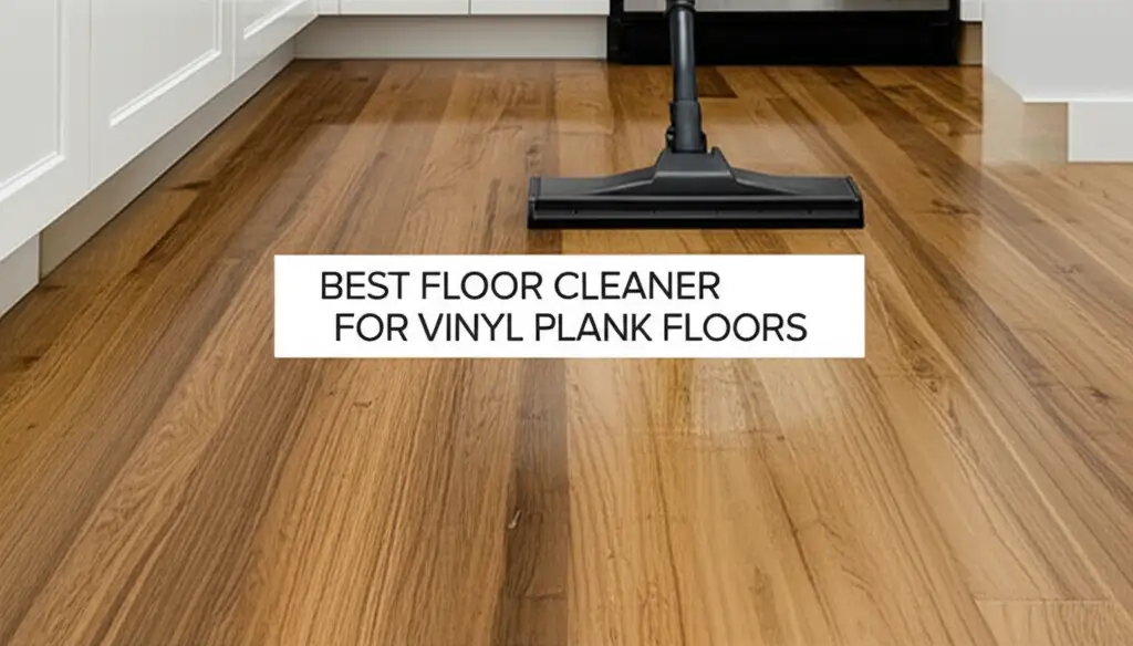 10 Best Floor Cleaners For Vinyl Plank Floors 2026