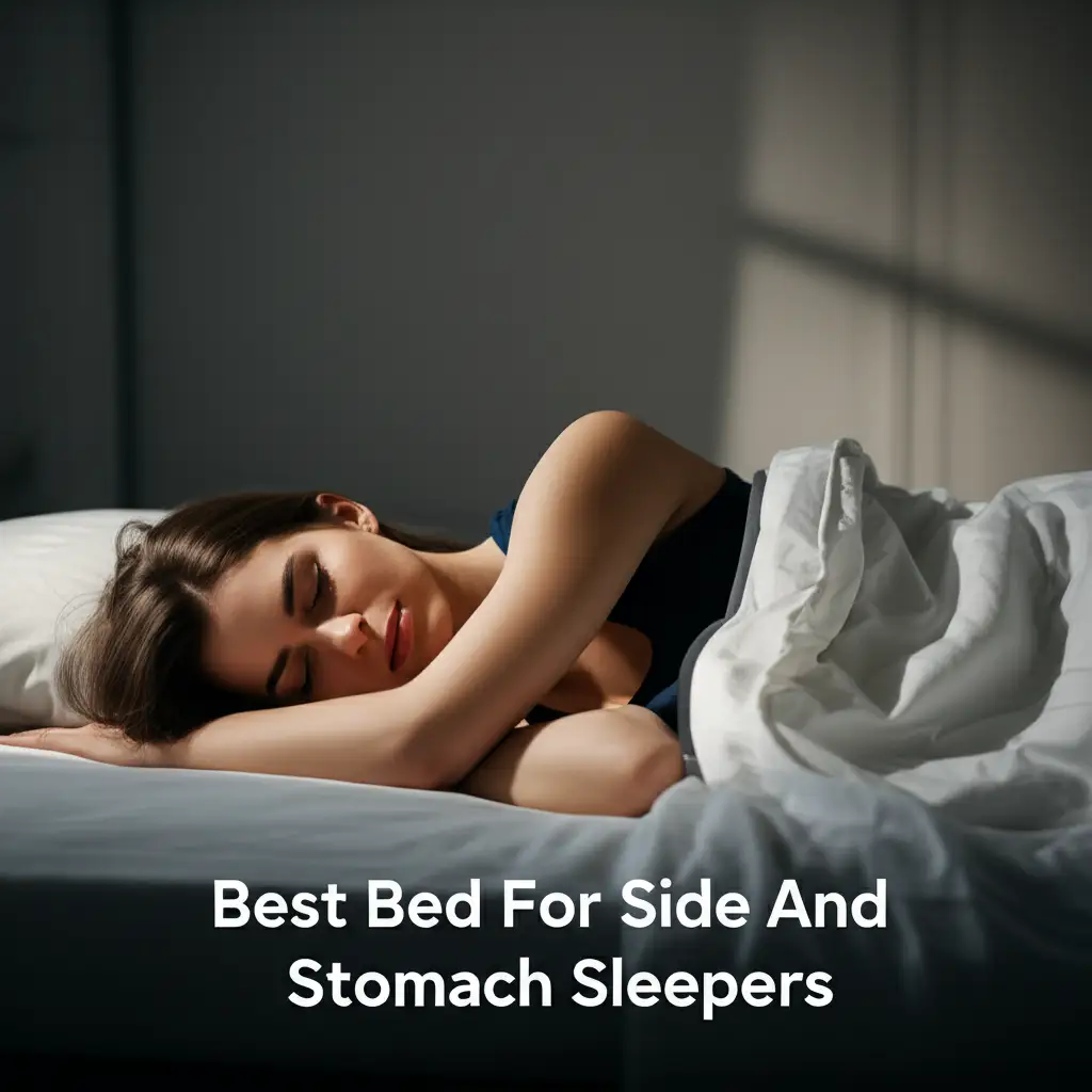 7 Best Bed For Side And Stomach Sleepers 2026