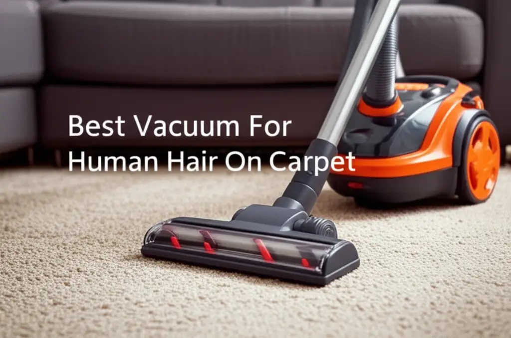 Tired of stubborn human hair on your carpet? We tested dozens of vacuums to find the top performers. Discover the perfect model to keep your floors pristine.