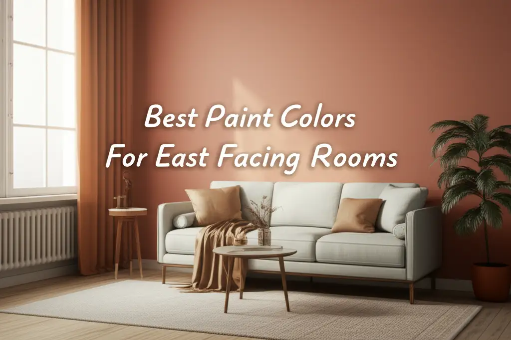 10 Best Paint Colors For East Facing Rooms 2026 Review