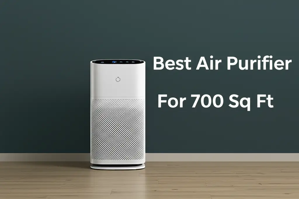 10 Best Air Purifier For 700 Sq Ft 2026