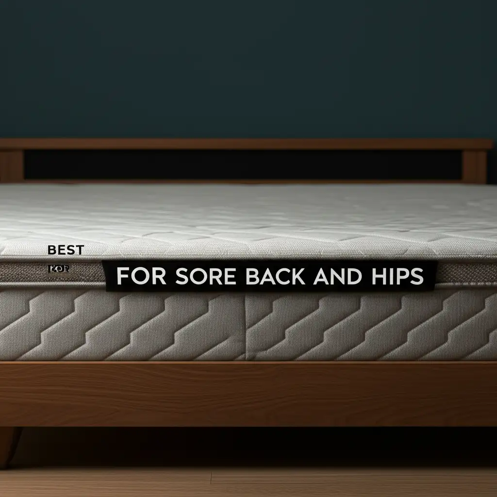 Best Mattress For Sore Back And Hips